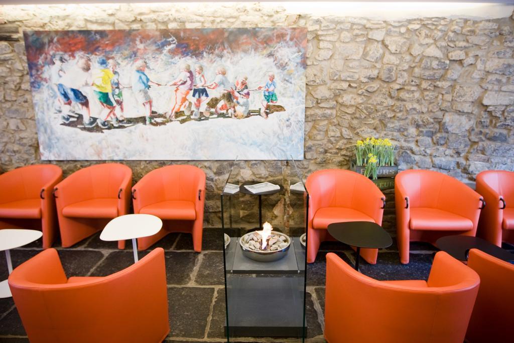 Hotel Le Clos des Récollets Durbuy Esterno foto