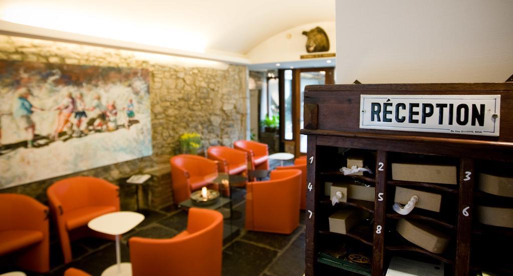 Hotel Le Clos des Récollets Durbuy Esterno foto